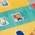 Card game - Home sweet home