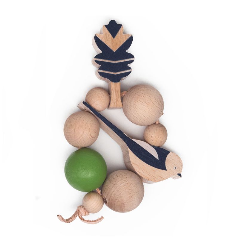 Hillside teether / Long-tailed tit