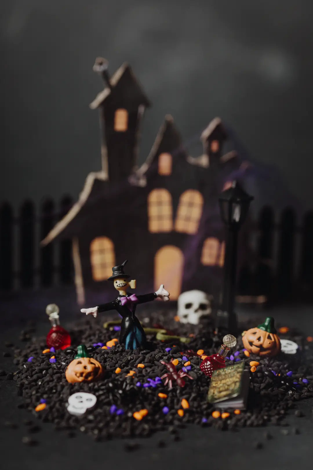 Sound Bottle * Halloween