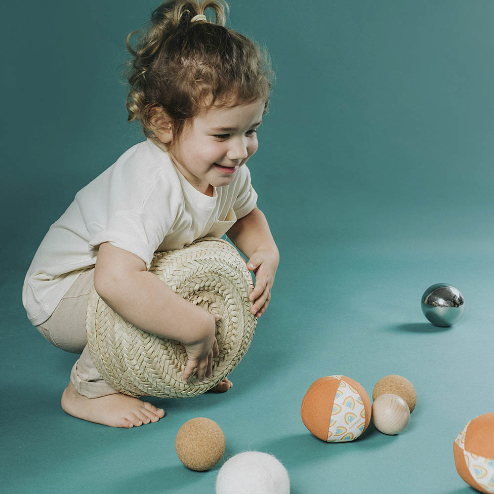 Petit Boum sensorische ballen