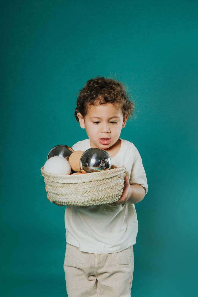 Palm Basket