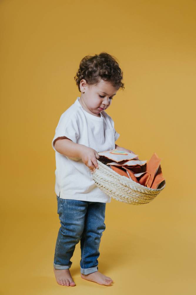 Palm Basket