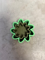 Aster Set Groen