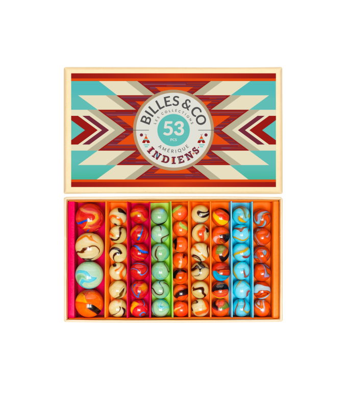 American Natives Box