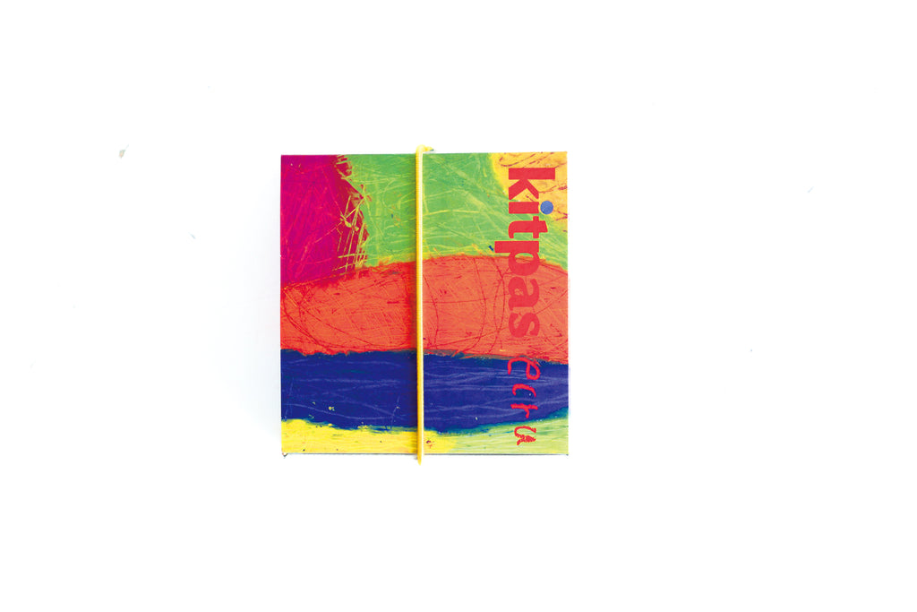 ARTIST 6 kleuren (natuur) Nieuwe kleuren