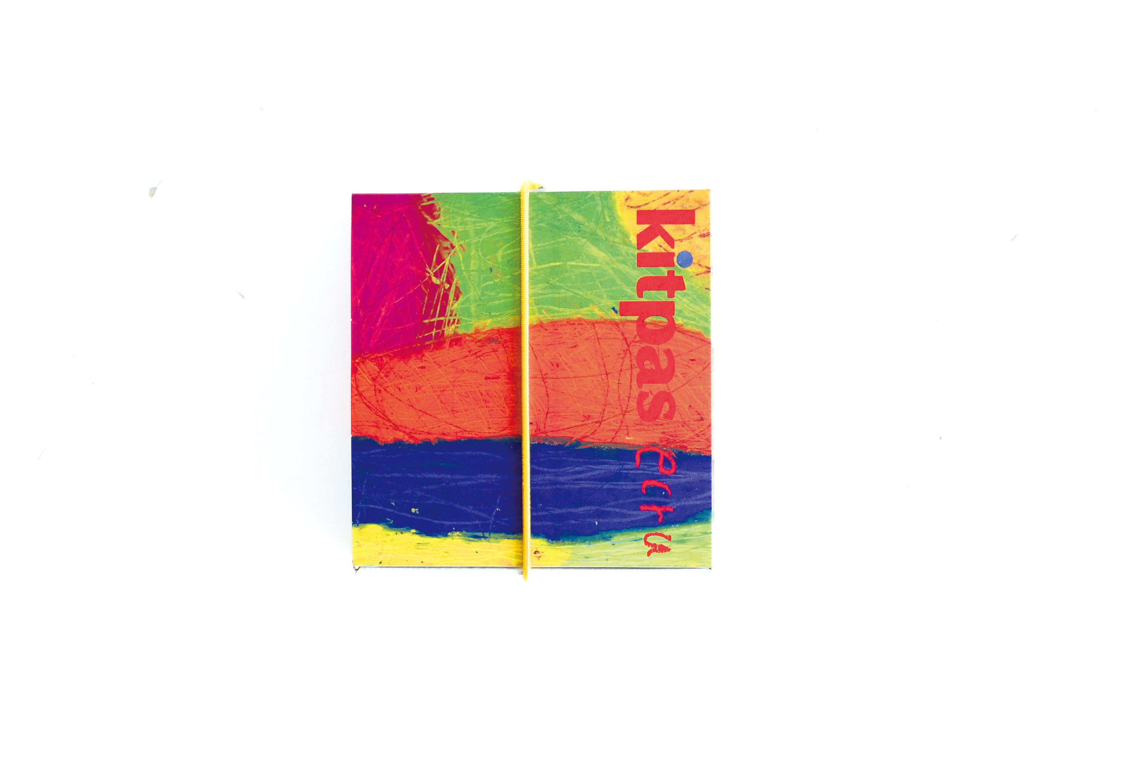 Kitpas by ARTIST 6 kleuren (natuur) Nieuwe kleuren