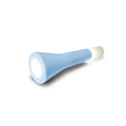 Kidywolf Kidyflashlight zaklamp blauw