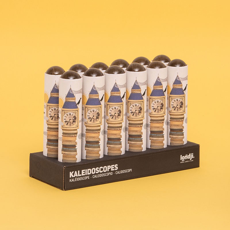 Kaleidoscope - Cities