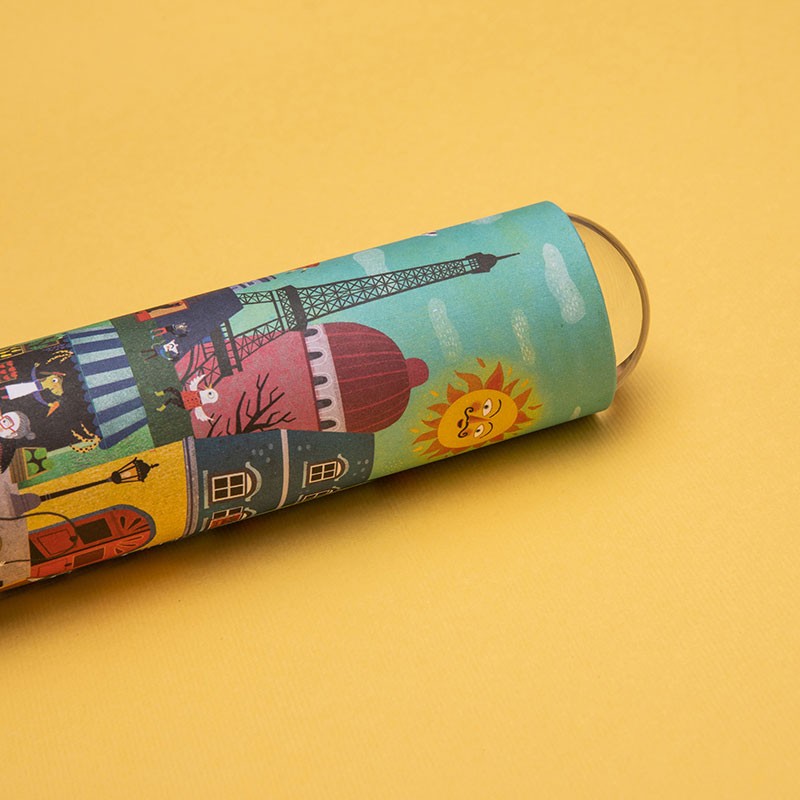 Caleidoscoop Paris Experiences