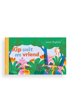 Kip zoekt een vriend