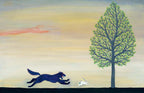Konijn & Boom