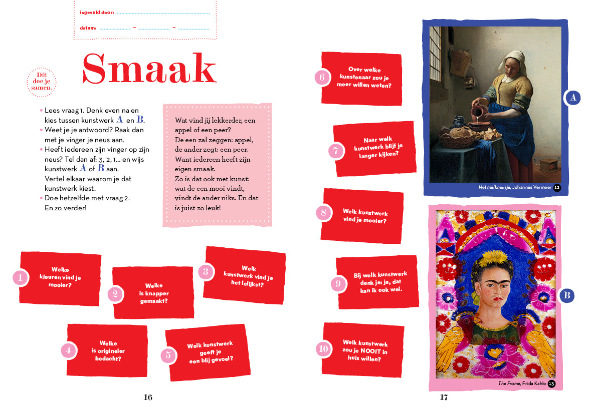 Kunstklets - Michal Janssen