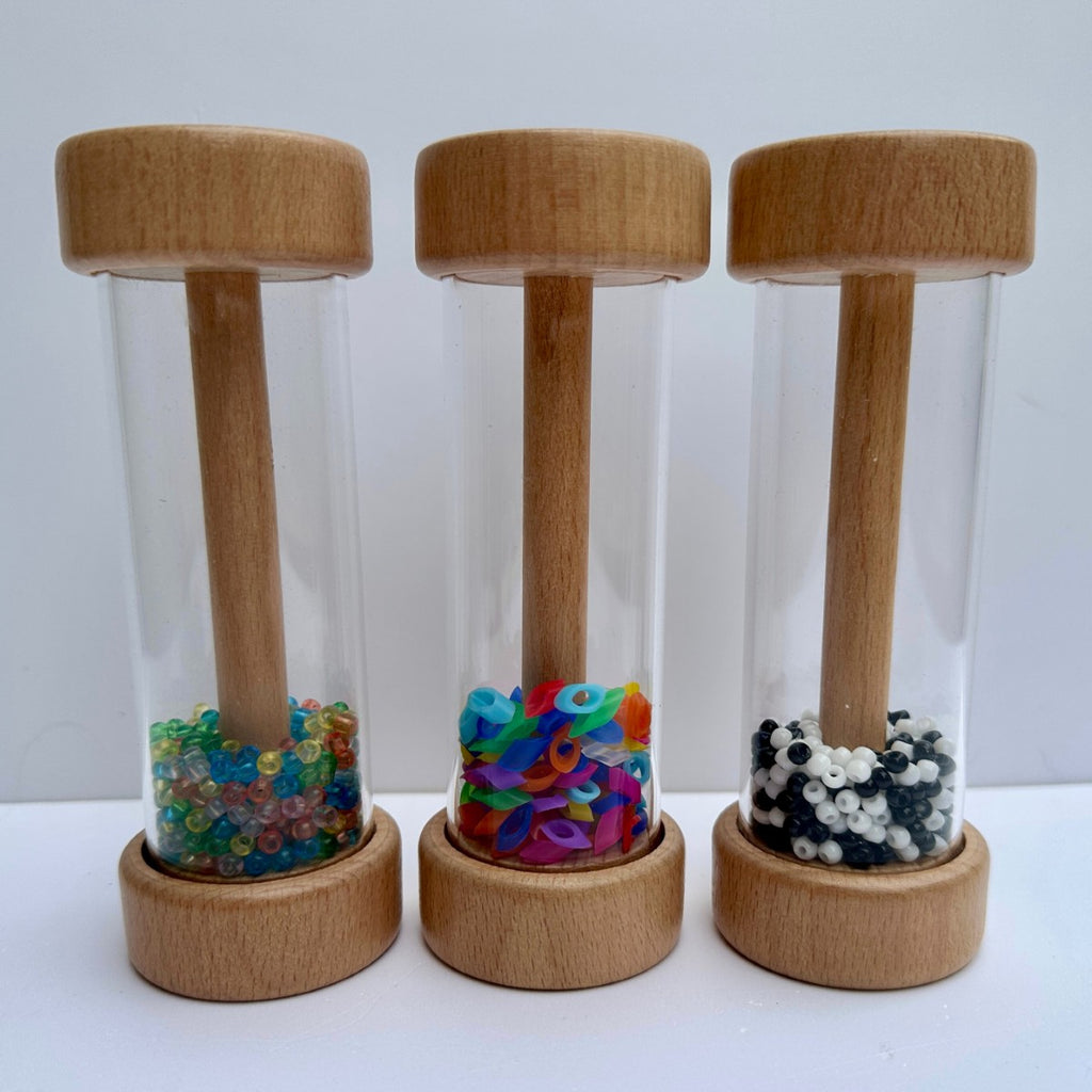 Rattle Rollers