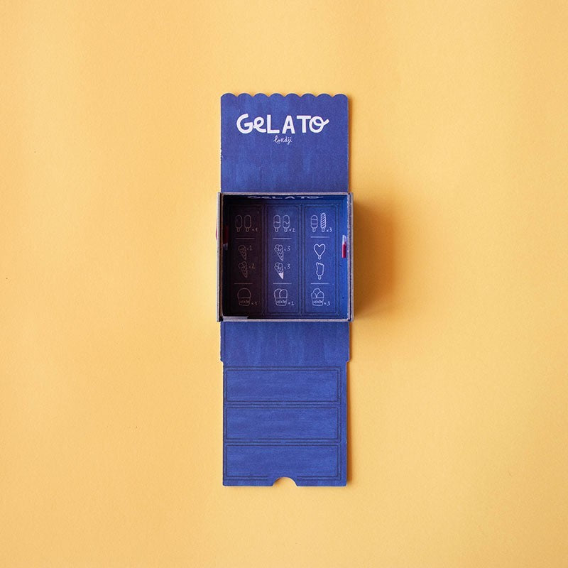 Tiny Games Gelato