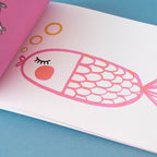 Activity Book  ART & Painting