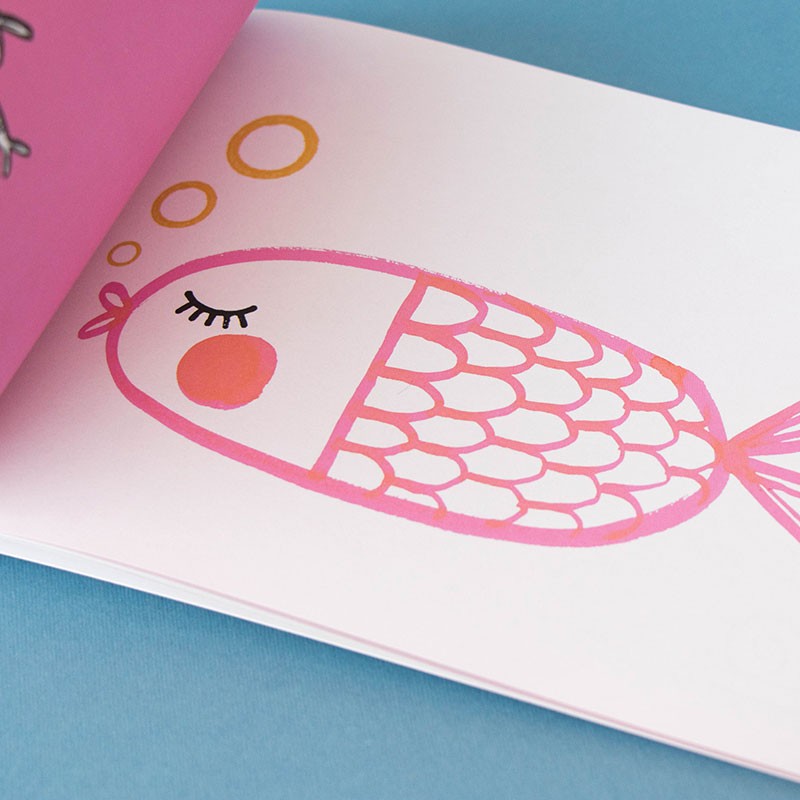 Activity Book  ART & Painting