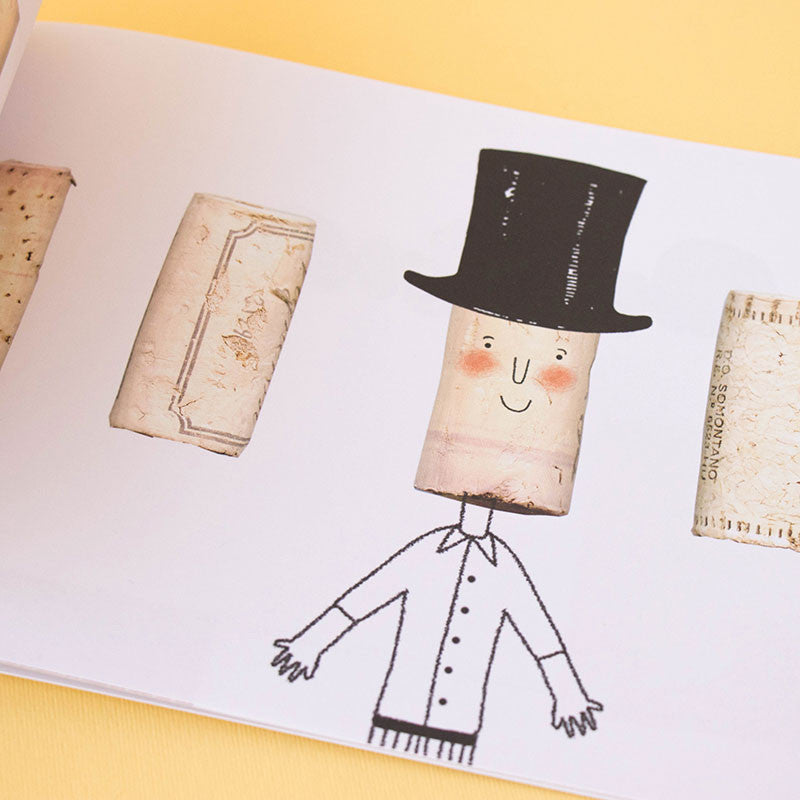 Activity Book creativity