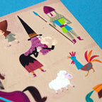 Stickers - Medival