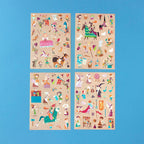 Stickers - Medival