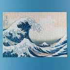 Giant Puzzel - The Wave