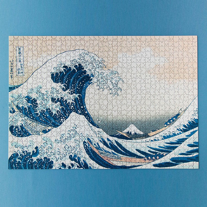 Giant Puzzel - The Wave