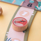 Family Game Cluck cluck cluck the fox!