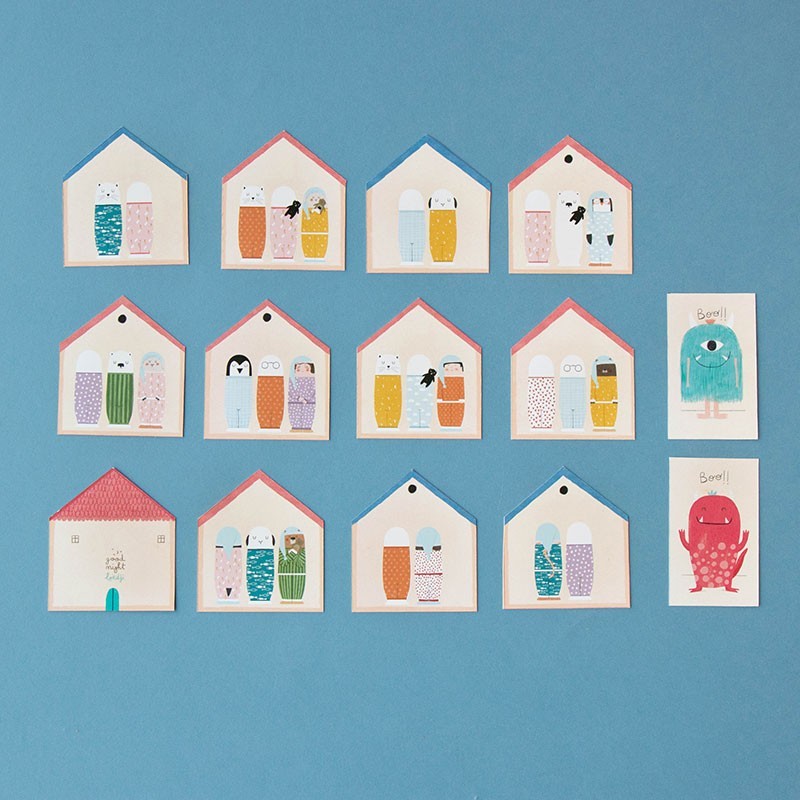 Family Game Good night