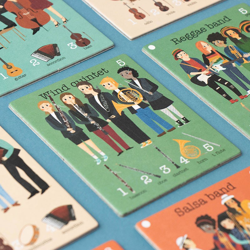 Family Game Il concerto