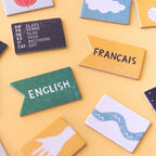 Learn&Fun I speak 6 languages