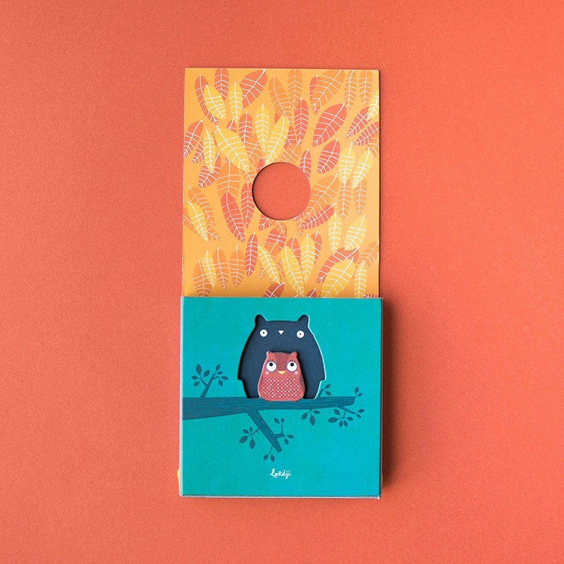 Memory game - Wild animals