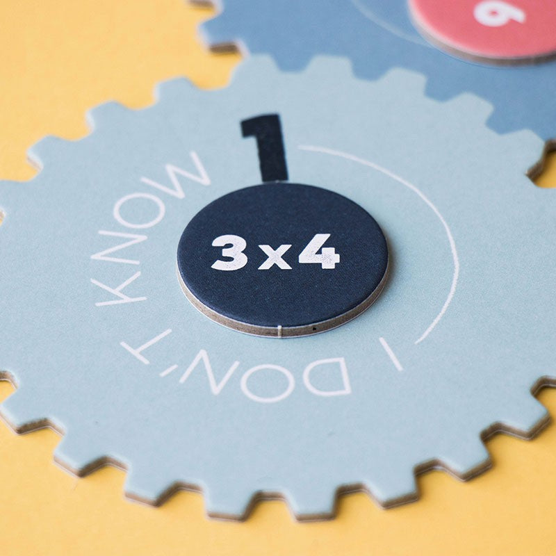 Learn&Fun Multiplications