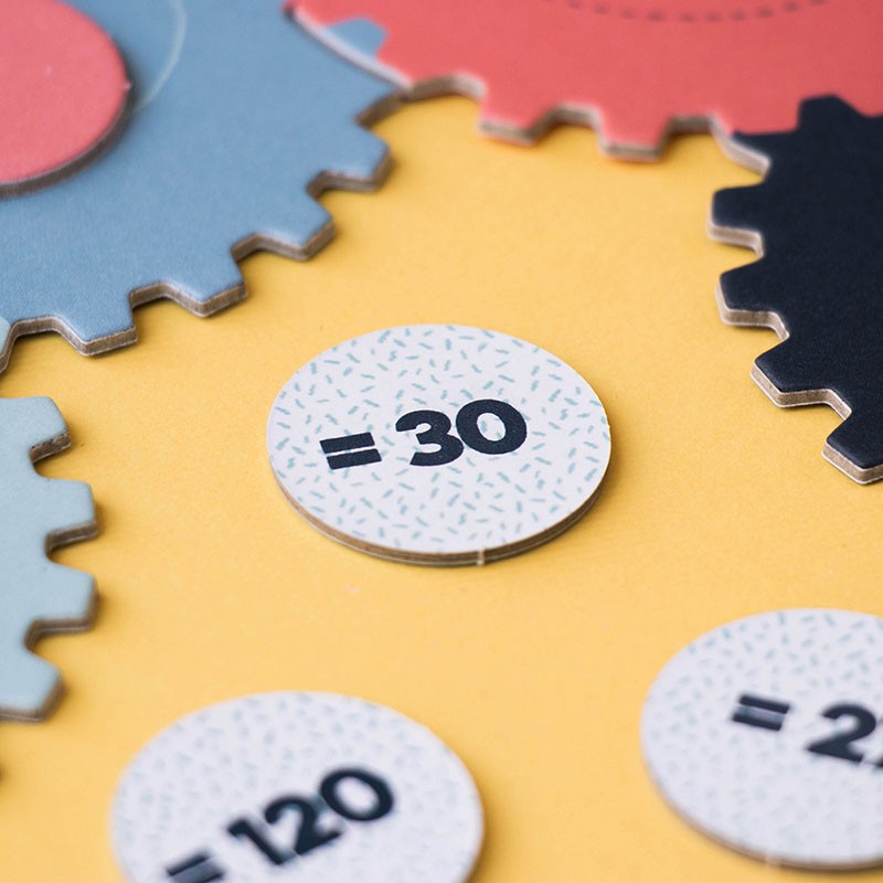 Learn&Fun Multiplications