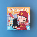 Family game -  Save the cat