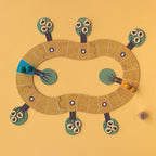 Family game - Win win winter