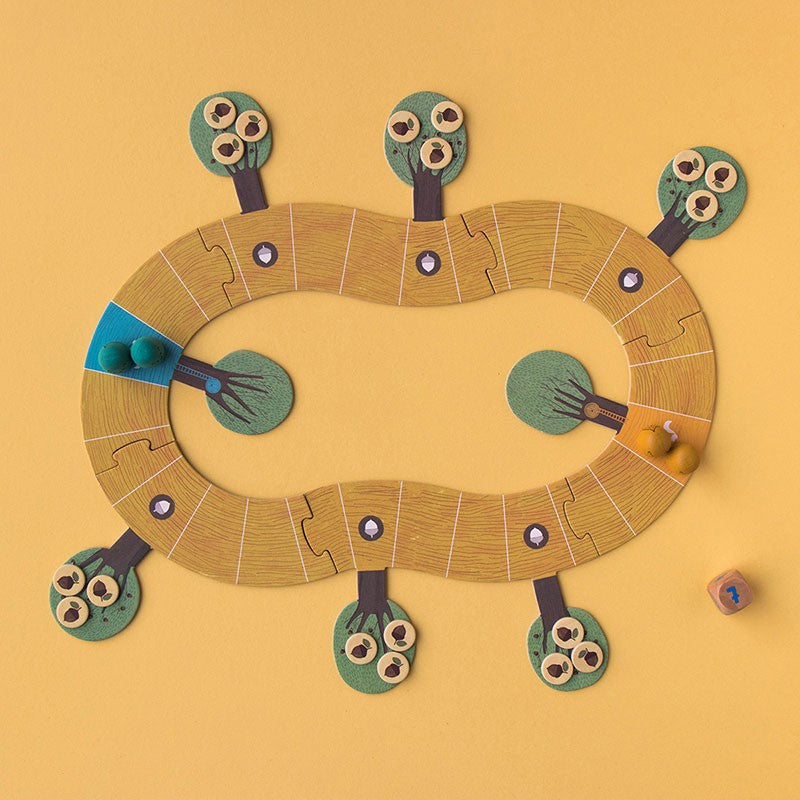 Family game - Win win winter