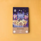 Activity - Enchanted poster and stickers