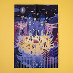 Activity - Enchanted poster and stickers