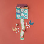 Pocket game - Cluck cluck the fox