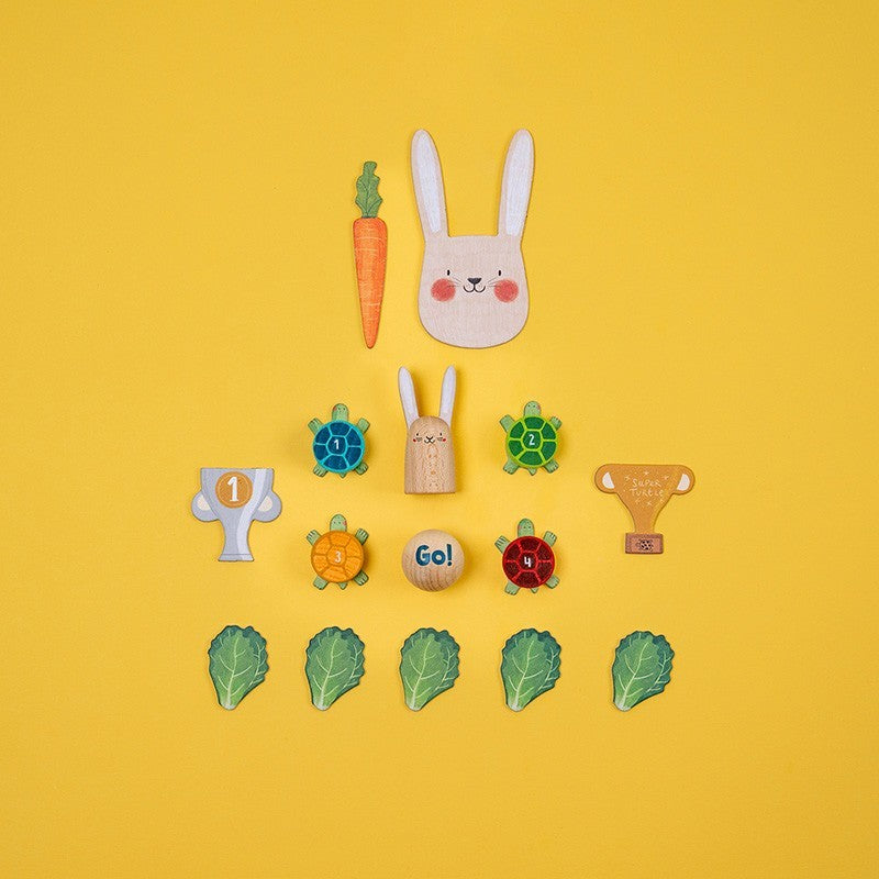 Family Game Ready steady go!