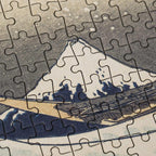 Puzzel - The wave