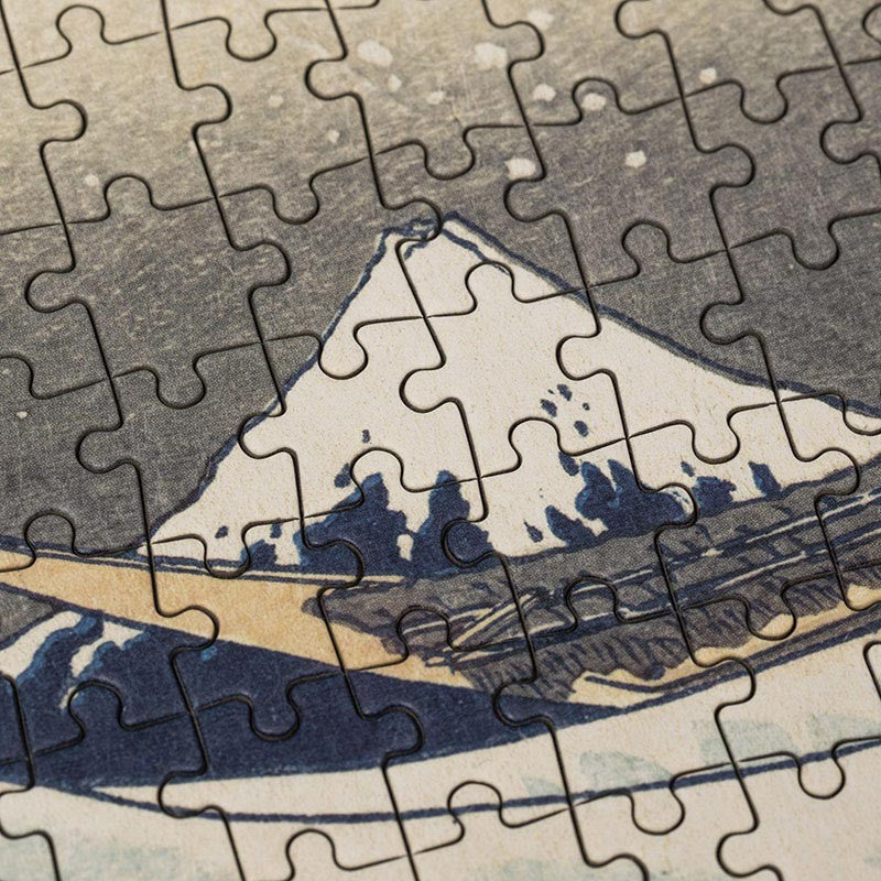 Puzzel - The wave