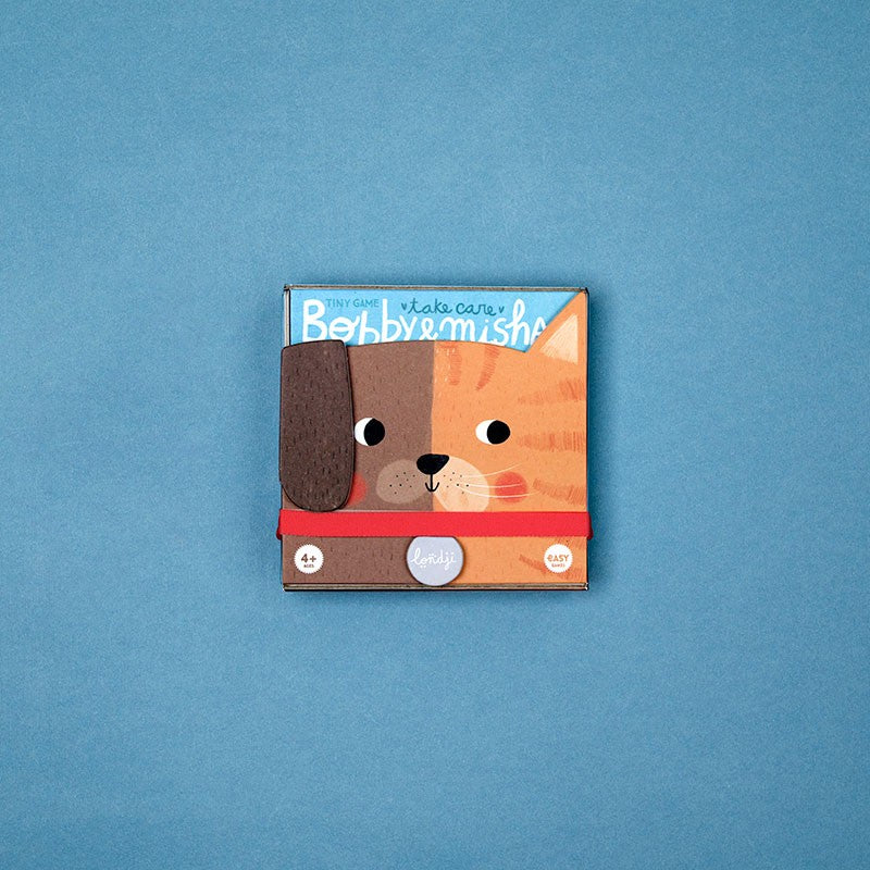 Tiny Game Bobby & Misha