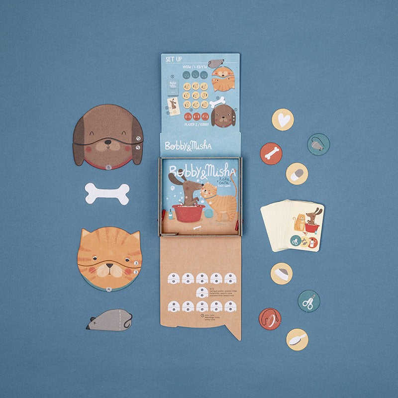 Tiny Game Bobby & Misha