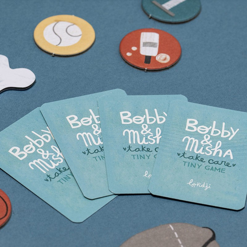 Tiny Game Bobby & Misha