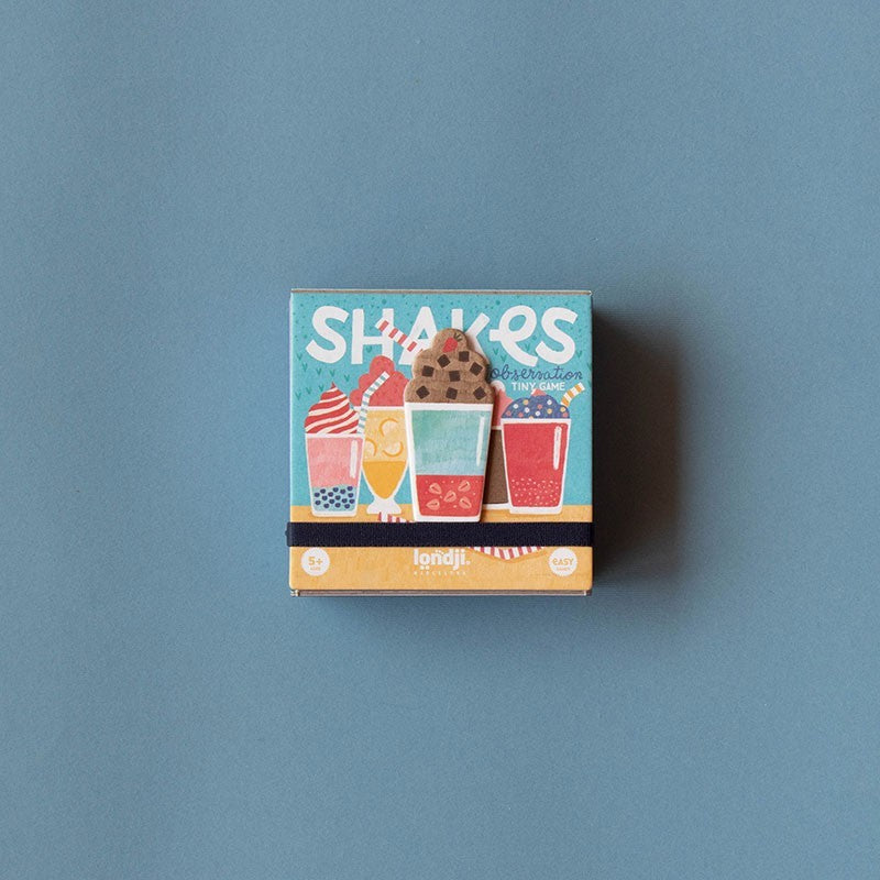 Tiny Games Shakes