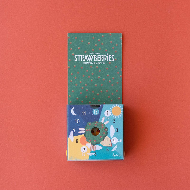 Tiny Games Strawberries