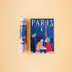 Tube Micropuzzle - Paris ville lumière
