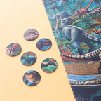 Puzzel - Age of dinosaurs