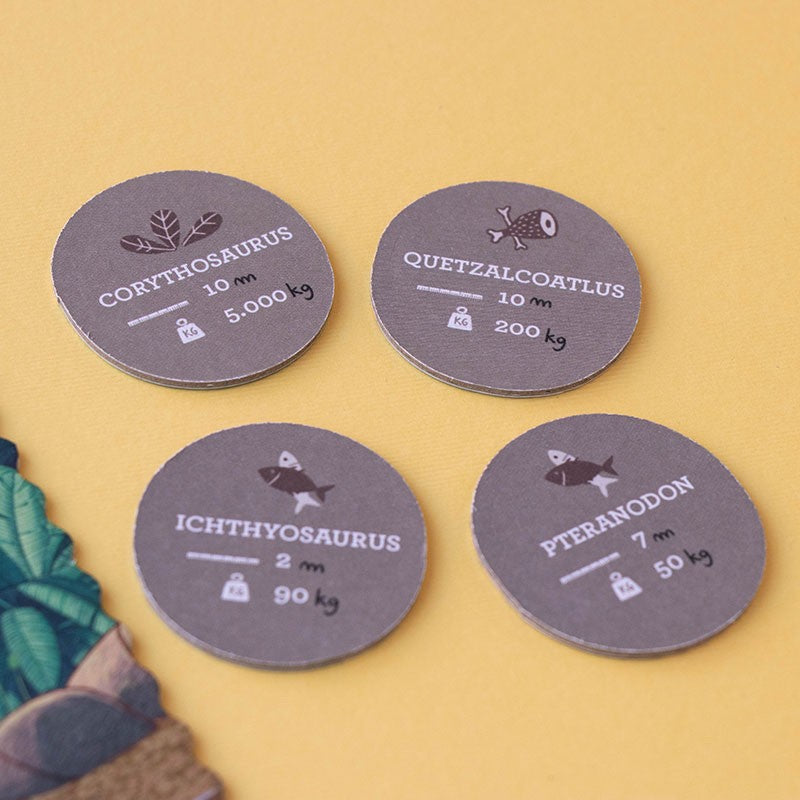 Puzzel - Age of dinosaurs