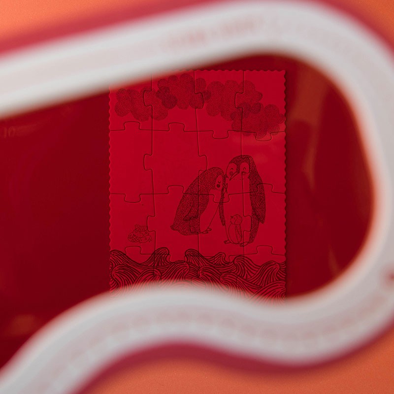 Puzzel - Dans l'igloo